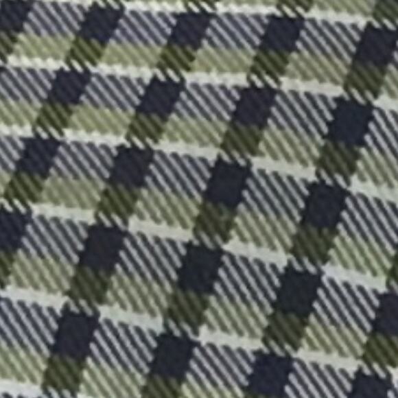 OSCAR DE LA RENTA SILK NECKTIE - Picture 2 of 5